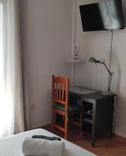 Alojamiento Parque Konukevi Corralejo